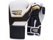 Детские боксерские перчатки RDX Gold Pro фото